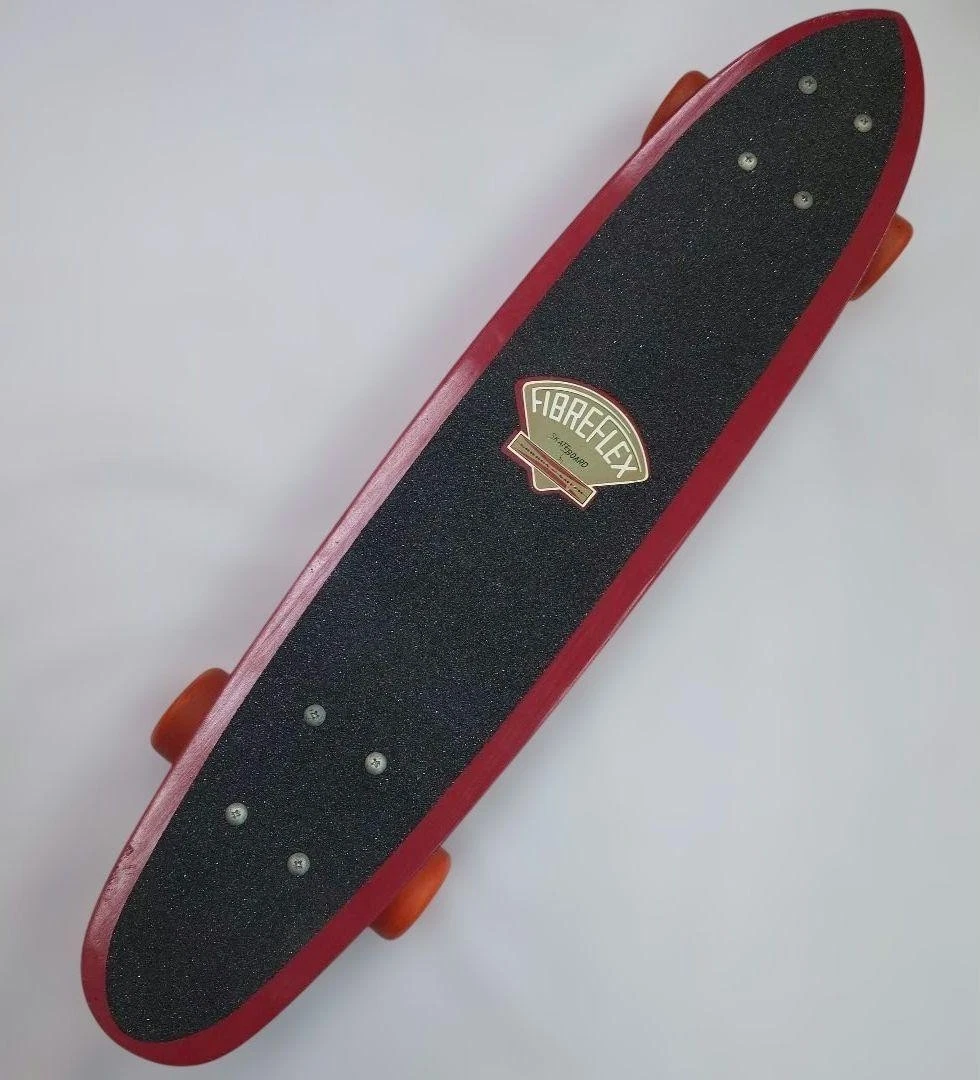FIBREFLEX スケートボード FIBREFLEX スケートボード Surf-a-gogo