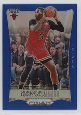 2023-24 Panini Prizm Deca Blue Prizm 64/149 Andre Drummond #95 1c0s