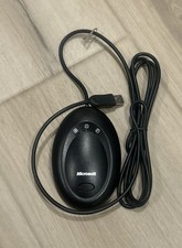 Microsoft Wireless Desktop Receiver 3.1 Model 1028 - TESTED WORKING
