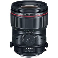 Canon TS-E 50mm f/2.8L Macro