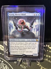 Krang, Master Mind R 0043 Teenage Mutant Ninja Turtles Regular