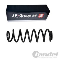 JP Group Fahrwerksfeder Hinten Passend FüR Seat Leon Toledo VW Bora Caddy Golf N