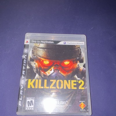 Killzone 2 Multiplayer Shooter Sony PlayStation 3 NTSC-U/C 2009