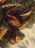 1x Art Series (79/81) - Two-Headed Sliver MTG Commander Masters NM Magic Regular
