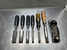 Stanley Chisel & More