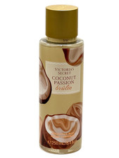 NEW 1 VICTORIA'S SECRET COCONUT PASSION BRULEE FRAGRANCE MIST BODY SPRAY 8.4 OZ