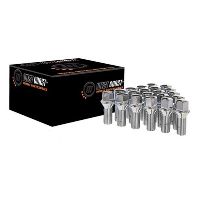 Vista Lug Nuts DPC27014BBH  WHEEL INSTALLATION KIT