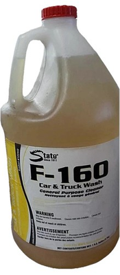#ad STATE F 160 CAR amp; TRUCK WASH 1 Gallon $29.99