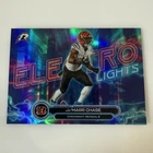 Topps Resurgence 2025 Ja'Marr Chase Cincinnati Bengals Electro Lights #EL-2