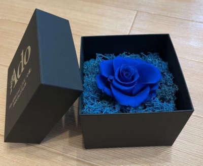 ペットカート blue-rose Ado Blue Rose Preserved Flower SPECIAL LIVE 2024 Heart VIP Seats