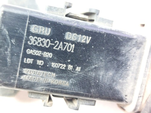 KIA SPORTAGE MK4 1.7 DIESEL GLOW PLUG RELAY MODULE 36830-2A701 2016 - Picture 12 of 13