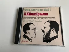 Mud, Glorious Mud!: The Best of Flanders & Swann CD (2007) NR MINT ALL ROUND