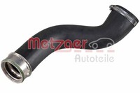 Metzger 2400934 Ladeluftschlauch FüR MERCEDES-BENZ