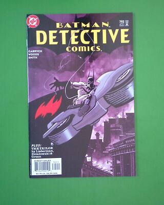 DETECTIVE COMICS #792 VOL. 1 8.0 DC COMIC BOOK TS77-20 | eBay