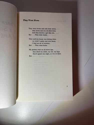 The Poetry of Maya Angelou by Maya Angelou Paperback 1993 like new - Picture 9 of 9
