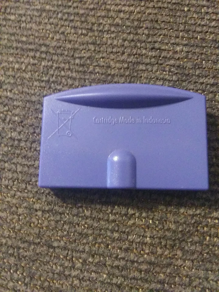 LEAP FROG LEAPSTER TOY STORY 3 GAME CARTRIDGE PRE K - 1ST GRADE 4-7 YEARS TESTED - Image 3 of 4