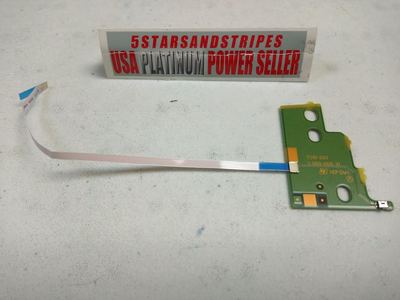 SONY PLAYSTATION 4 PS4  CUH-1215A TSW-001 PCB Logic Board with cable