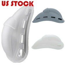 Mens Underwear Enlarge Bulge Pouch Protection Push Up Cup Pad Silicone Briefs