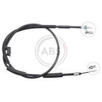 A.B.S. Handbremsseil Bremsseil Links Passend FüR Mazda 3 BK K19567