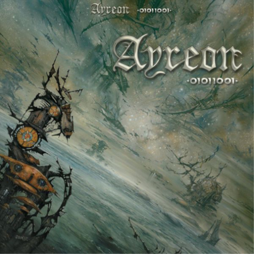Ayreon 01011001 (CD) Album - Imagen 1 de 1