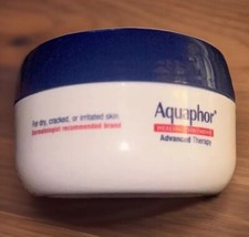 Aquaphor Advanced Therapy Healing Ointment for Dry/Cracked/Irritated Skin-2.8oz-