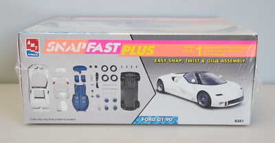 自動車 PROVENCE MOULAGE Ford GT90 1/43 PROVENCE MOULAGE Ford GT90 1/43