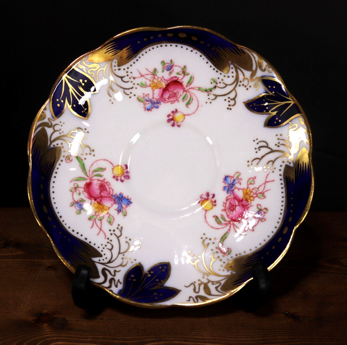 Royal Albert Crown China ESPRESSO Coffee Pot + 6 Demitasse Cups + Saucers 6513d - Picture 15 of 20