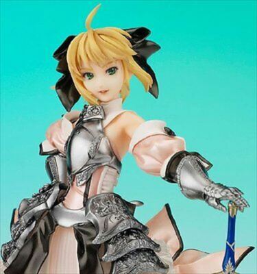 Fate/unlimited codes Saber Lily 1/8スケール Fate / Unlimited Codes Saber Lily (1/8 Scale Pvc Painted) From