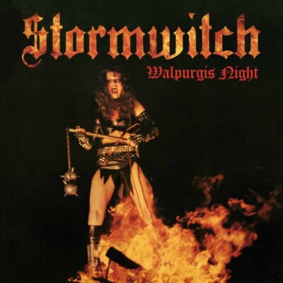 STORMWITCH - WALPURGIS NIGHT   CD NEU