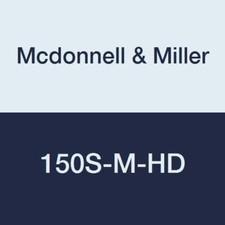MCDONNELL MILLER 150S-M-HD Head Mechanism With Manual Reset Replacement 172809