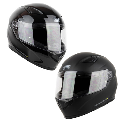 G-Mac Pilot Evo 2 ECE 22.06 Full Face Motorcycle Helmet Pinlock Ready