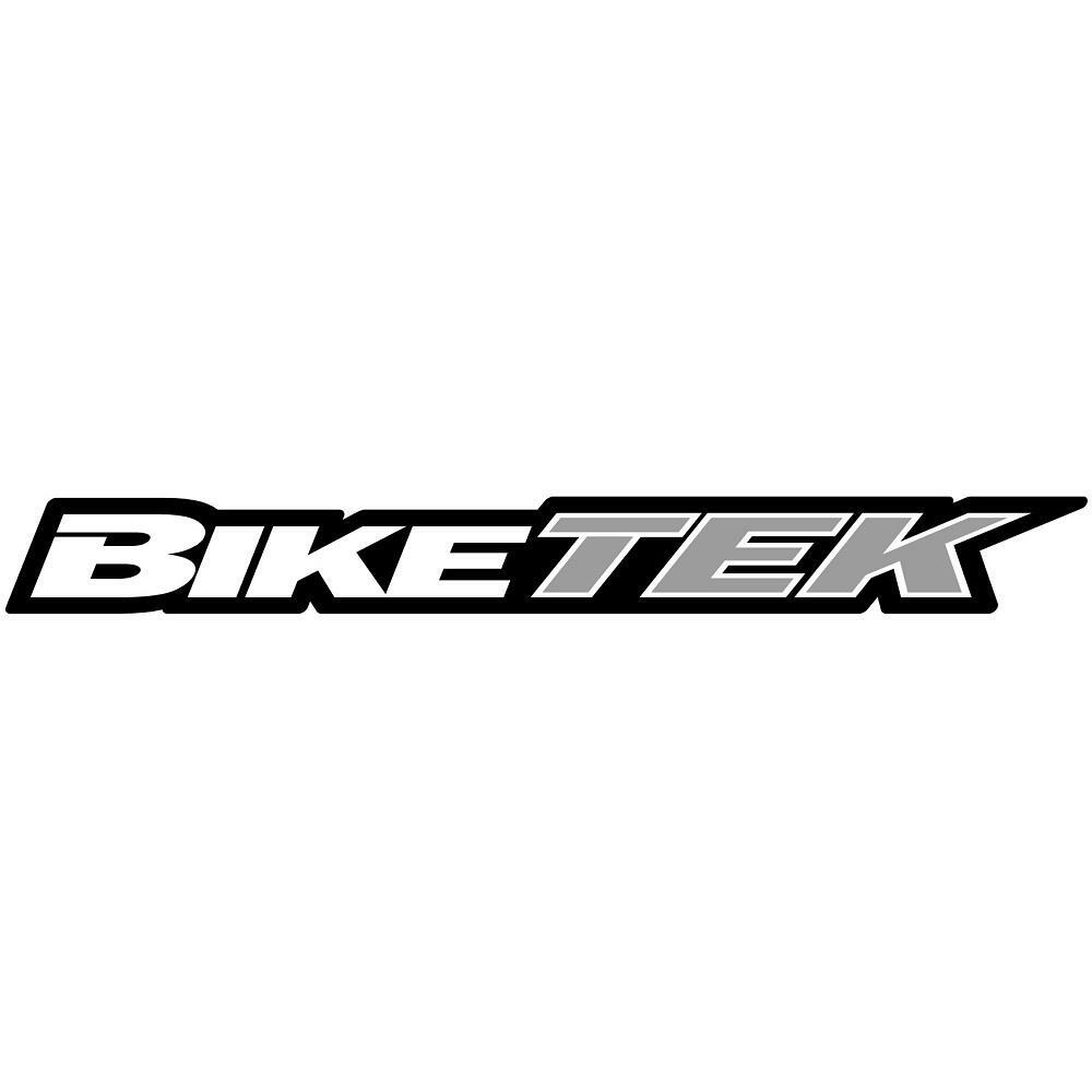 BikeTek MX Lift Comp Stand Blue Heavy Duty Motocross Off Road Bike