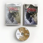 Legend of Zelda Twilight Princess - Nintendo Wii - Complete FAST SHIPPING EUC