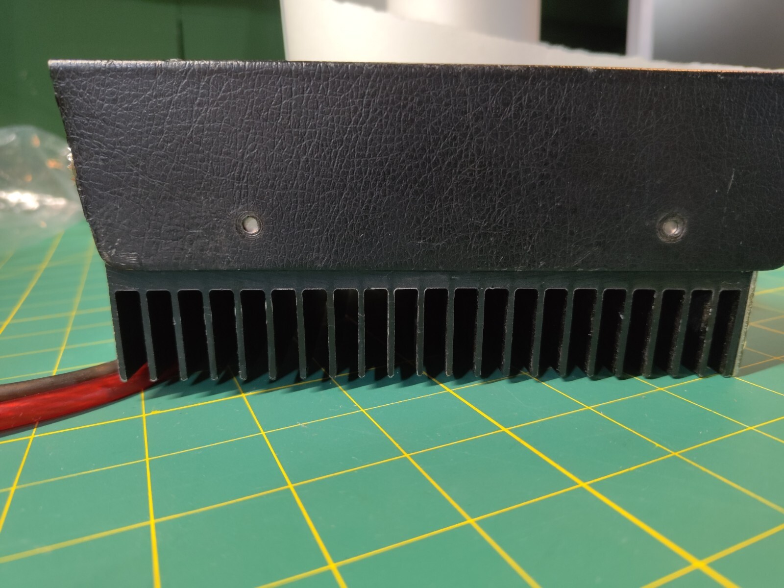 4 Power DX350 Linear Amplifier 2 Toshiba 2879 texas Star Working eBay