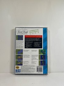 Trivial Pursuit (Sega CD) 1993; complete in box; excellent condition