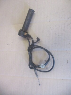 Gasgriff + Kabel für Honda 125 CBR - JC39A