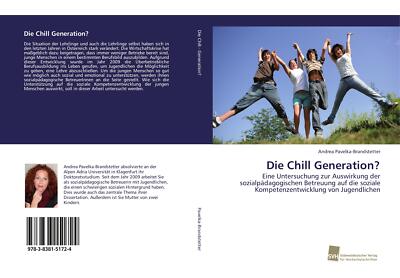 Die Chill Generation? | Buch | 9783838151724