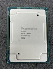 Intel Xeon Gold 6268CL CPU SRF80 2.80GHz 24 Core 48 Threads LGA-3647 Processors