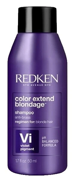 Шампуни и кондиционеры Redken дорожный размер