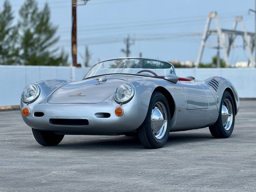 1955 Porsche 550 Spyder