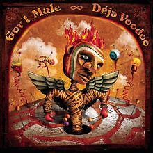 Deja Voodoo von Gov T Mule | CD | Zustand gut