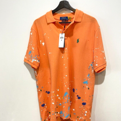 mesh polo meaning