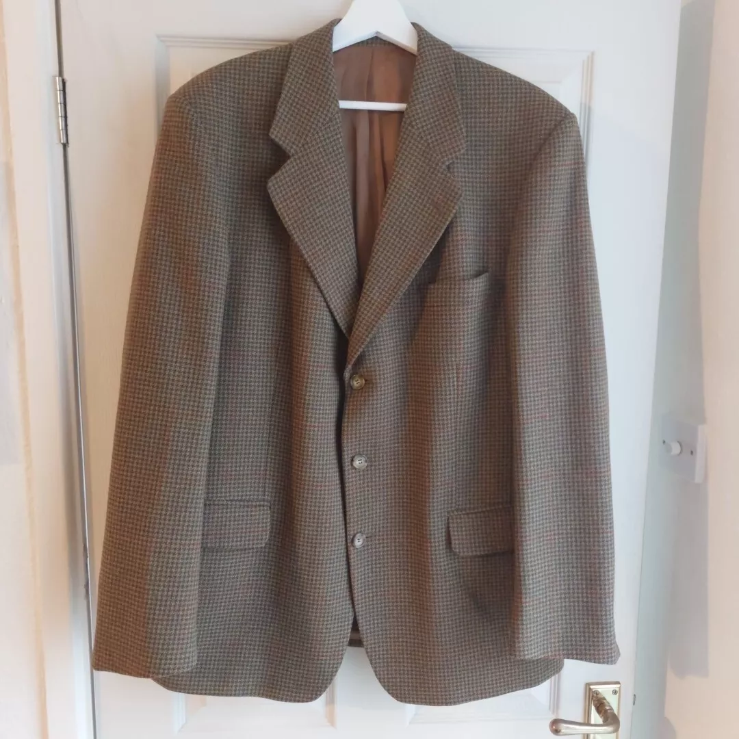 Woolmark jacket hotsell