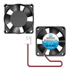 30mm Fan 12V,3DPrinter Micro 12Volt Fans 3010Dual Ball Bearing,Brushless Cooling