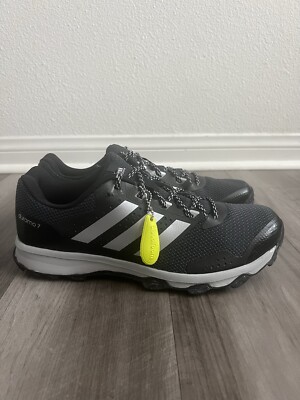 Adidas Mens Duramo 7 Trail M Black Running Shoes Size 13 | eBay