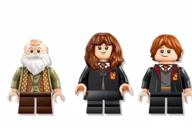 Lego Harry Potter Hogwarts Castle: Dueling Club 204 Pieces 76441 New Sealed Box