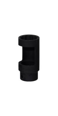 KS TOOLS 1/2'' Diesel-Injektoren-Stecknuss 12-kant, 28mm
