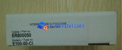 1PCS NEW ERSCE E100-00-C1