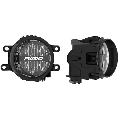 Rigid Industries 37116 360-Series Pro Fog Mount Kit Fits 4Runner Tacoma Tundra