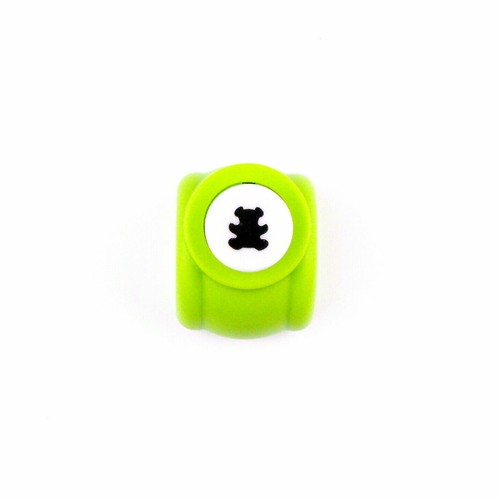 Scrapbooking Bear Paper Punch - para Artesanía y Scrapbooking - Mini Papel Punch - Imagen 3 de 5